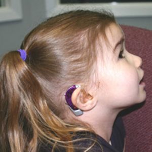 Toddler Hearing Aids